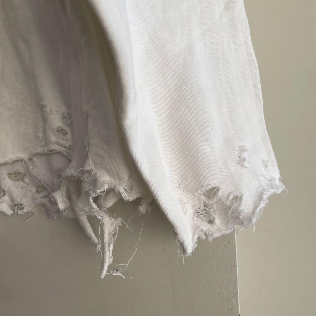 TEPPEI FURUYAMA ダメージnot ready made エルモ