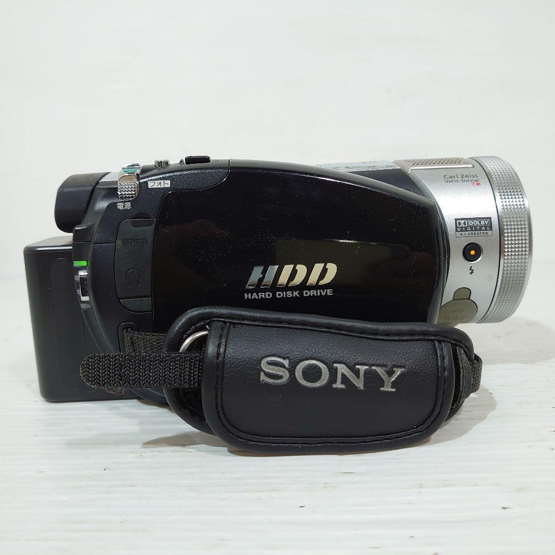 動作ok　ナイトショット　SONY　handycam HDR-SR1