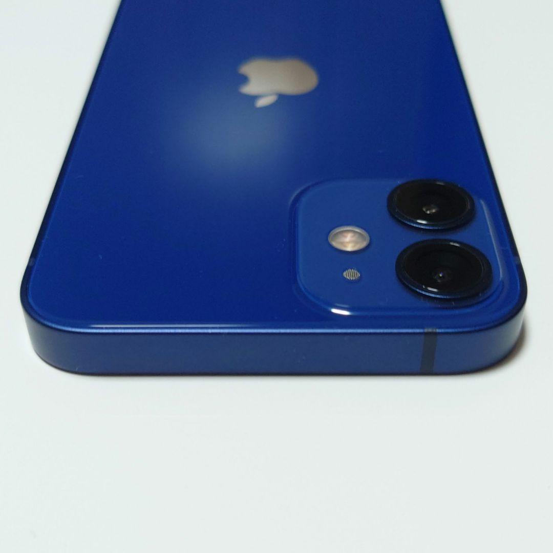 Apple iPhone 12 mini 128GB ブルー