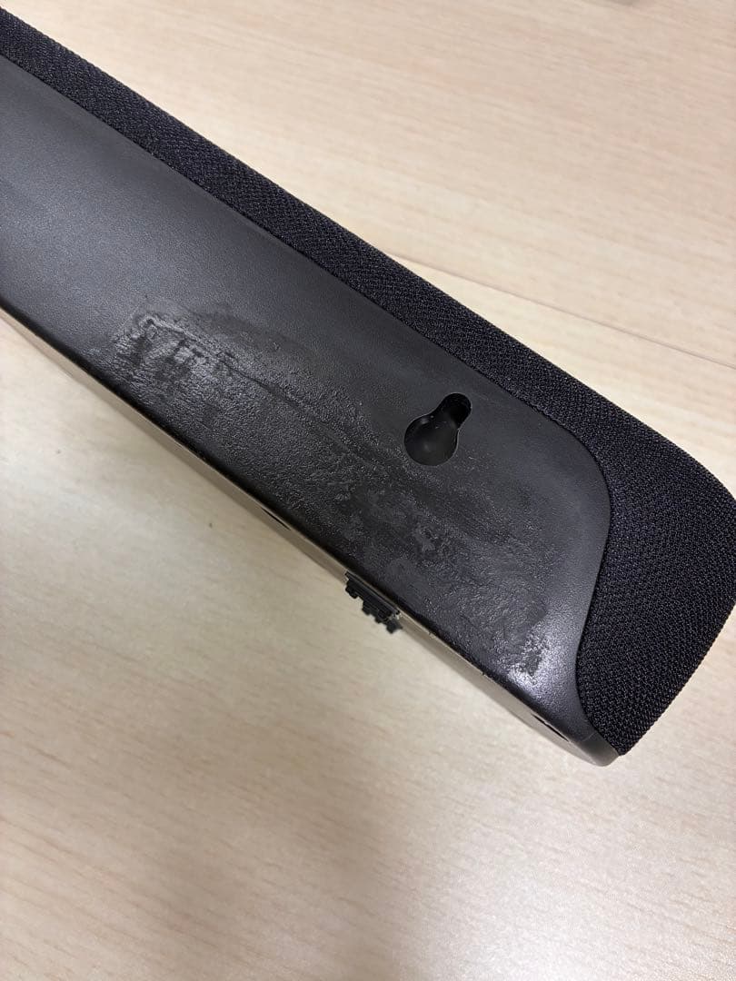 YAMAHA SR-C20A サウンドバー