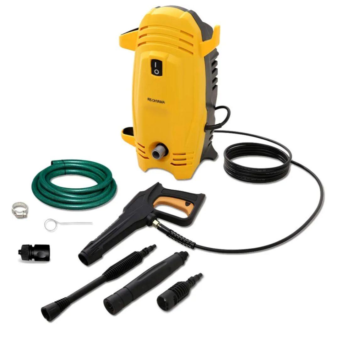 高圧洗浄機 FBN-401 イエロー