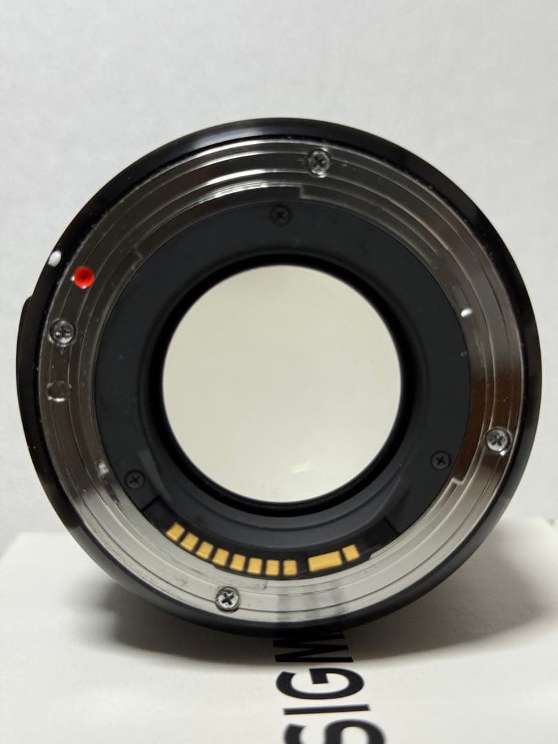 SIGMA 20mm F1.4 DG Art レンズ