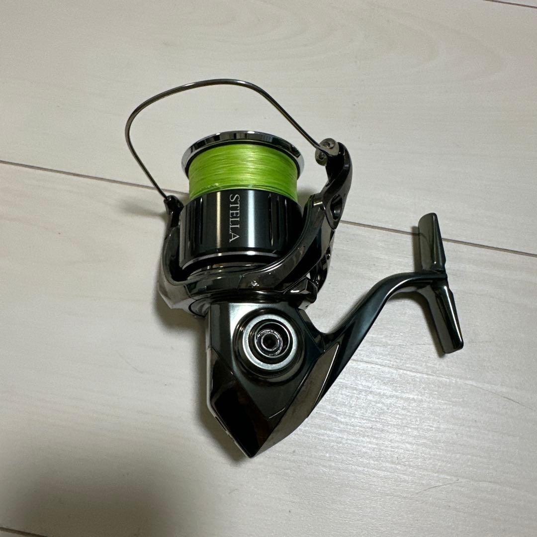 SHIMANO 22 STELLA 4000XG リール