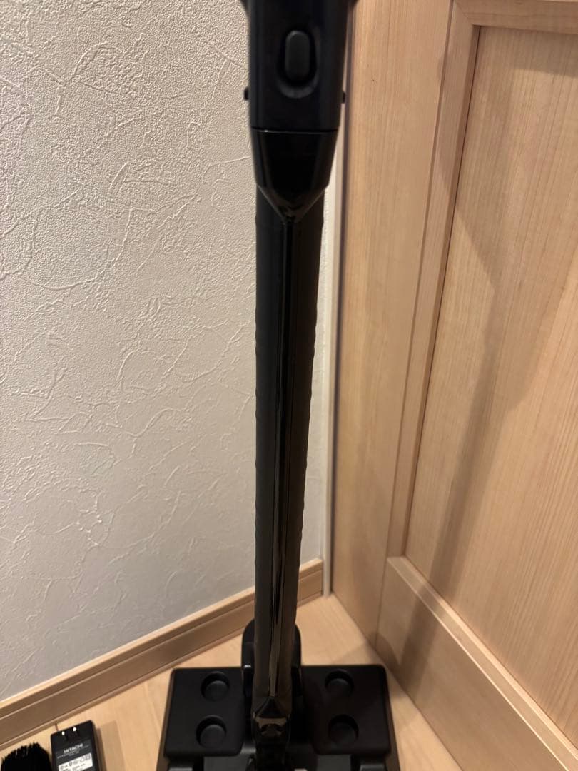 日立　かるパック　スティック　PKV-BK3K バッテリー優　緑LED まけ有