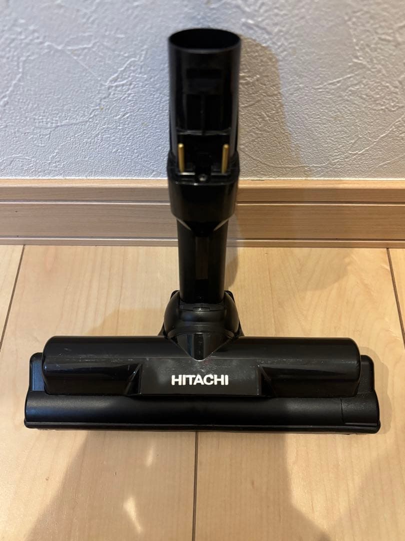 日立　かるパック　スティック　PKV-BK3K バッテリー優　緑LED まけ有