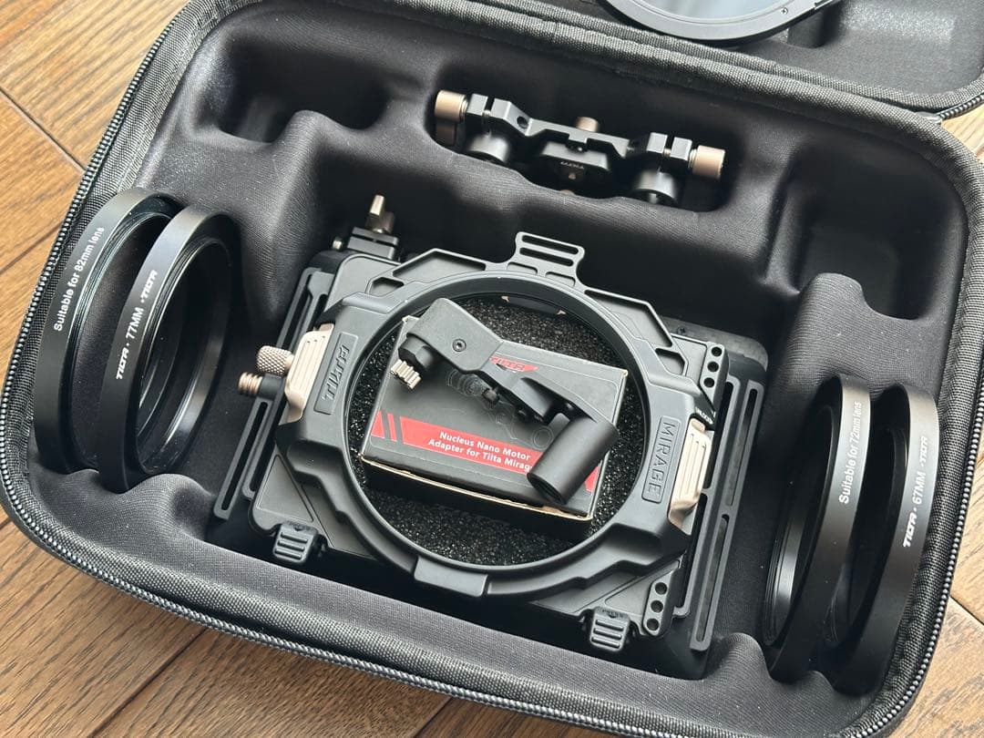 TILTA mirage VND マットボックスセット 美品中古