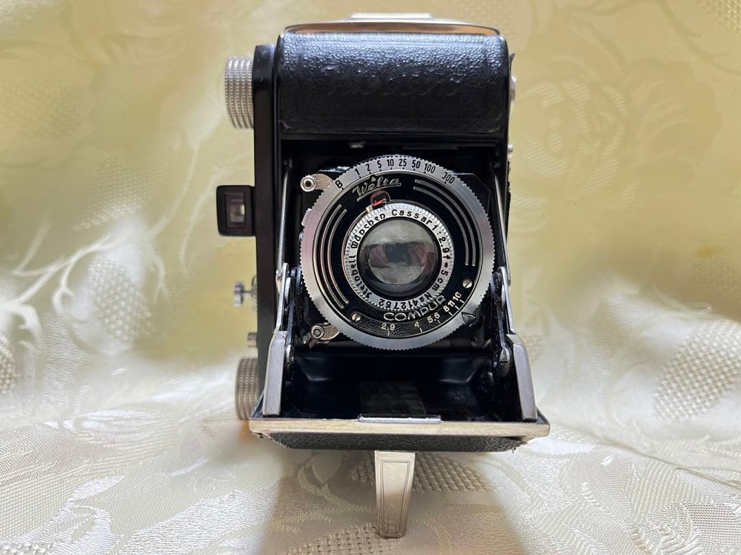 m*o様 ウェルタ　WELTA 蛇腹コンパクトカメラ　35mm フィルム