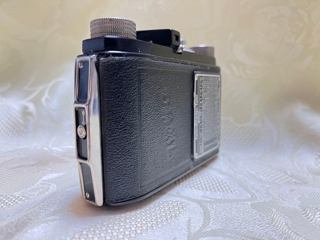 m*o様 ウェルタ　WELTA 蛇腹コンパクトカメラ　35mm フィルム