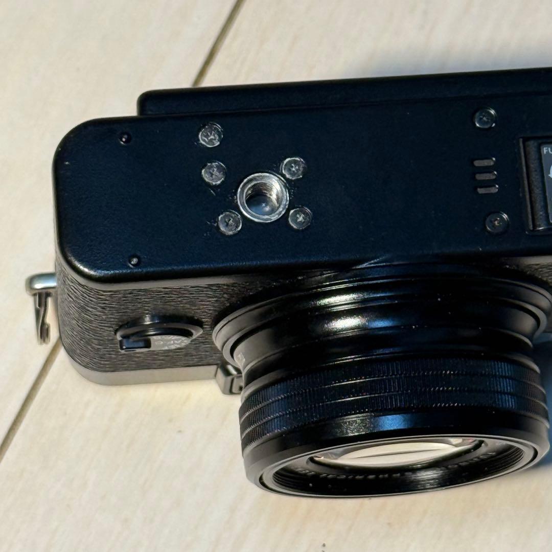 FUJIFILM X10 デジタルカメラ　 動作確認済み