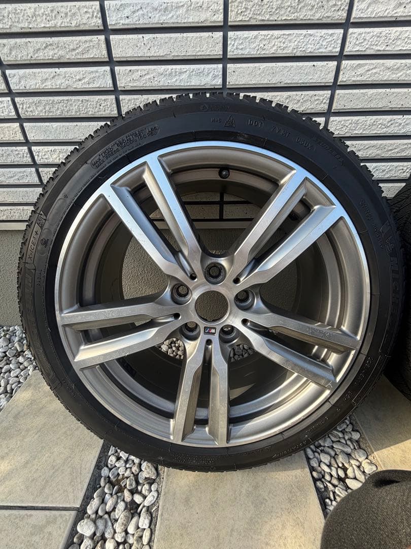  2シリーズ純正オプション Mスポーツホイール&スタッドレスタイヤ