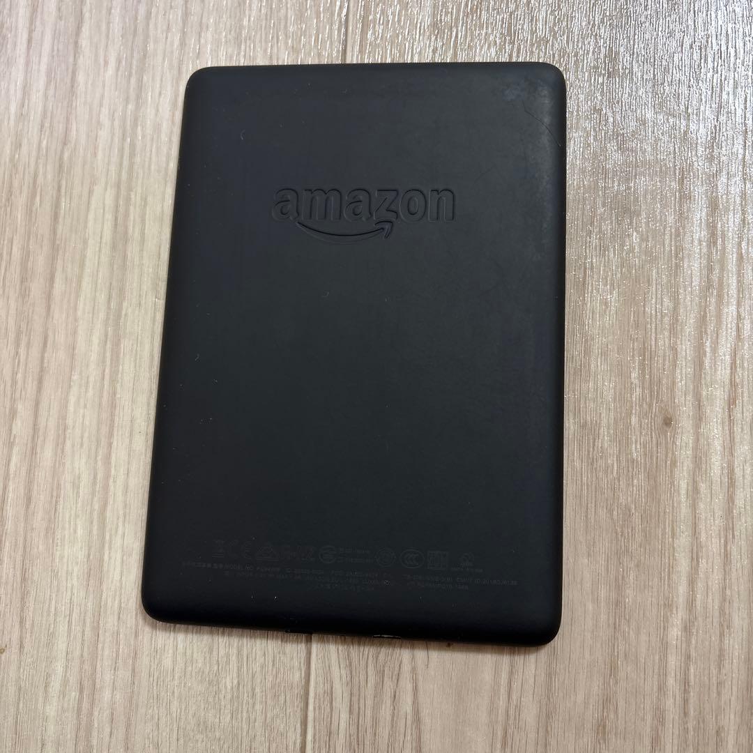 Amazon Kindle ブラック 第10世代 32GB 広告なし