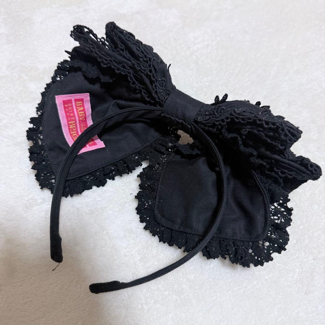 BABY THE STARS SHINE BRIGHT キャメロンカチューシャ