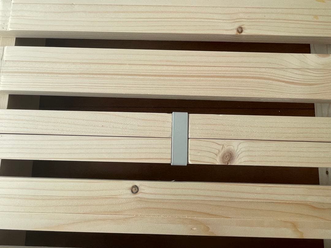 美品　パレットベッド　12枚セット　ダブルサイズ