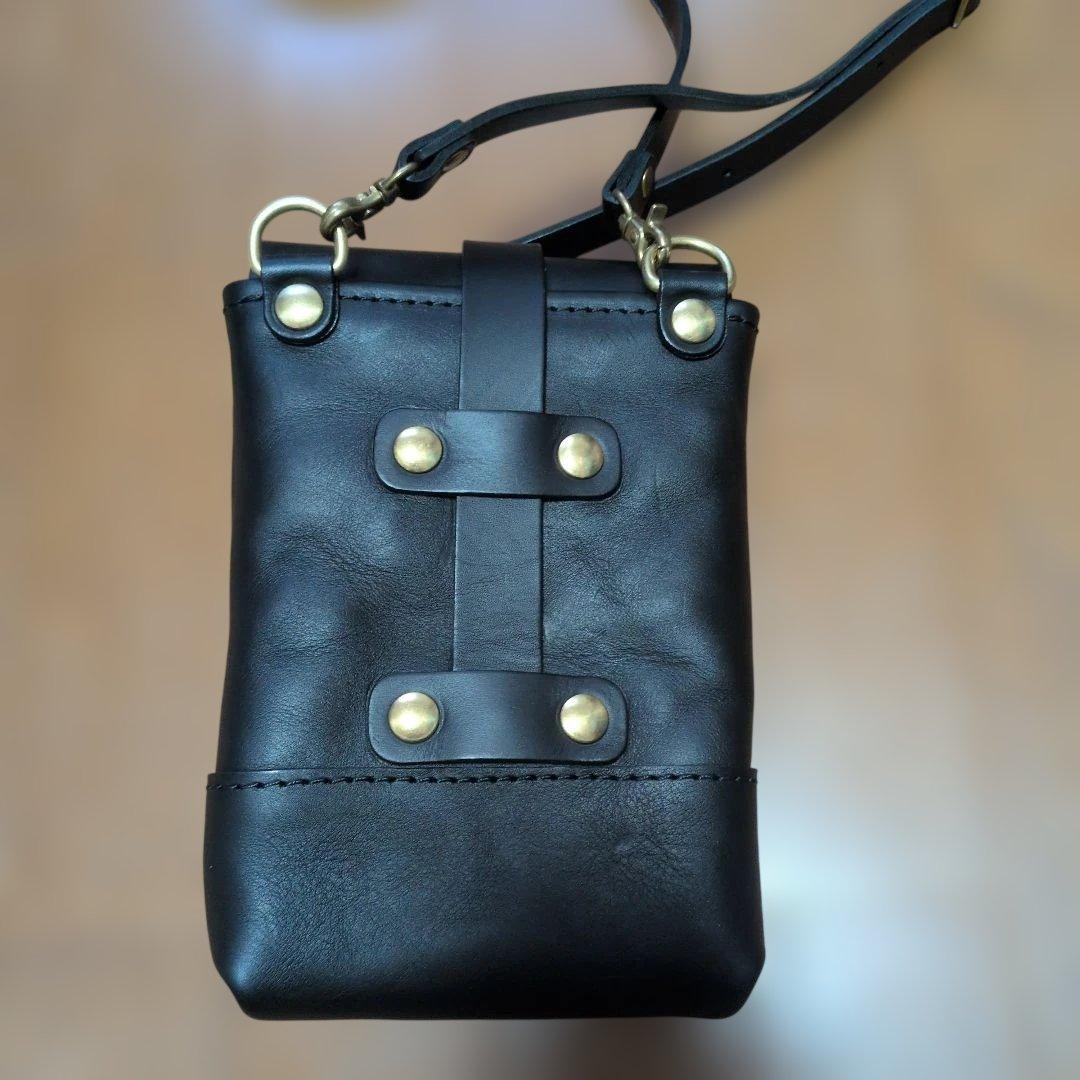 す*ぬ様 HERZ黒ショルダー　限定品