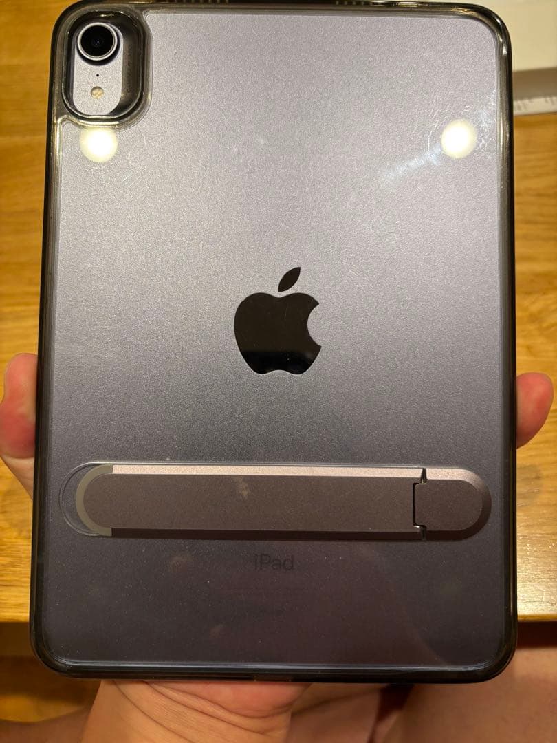 iPad mini6 256GB バッテリー消耗なし100%