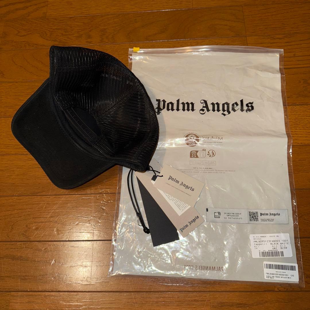 パームエンジェルス palm angels キャップ 廃盤品　レア