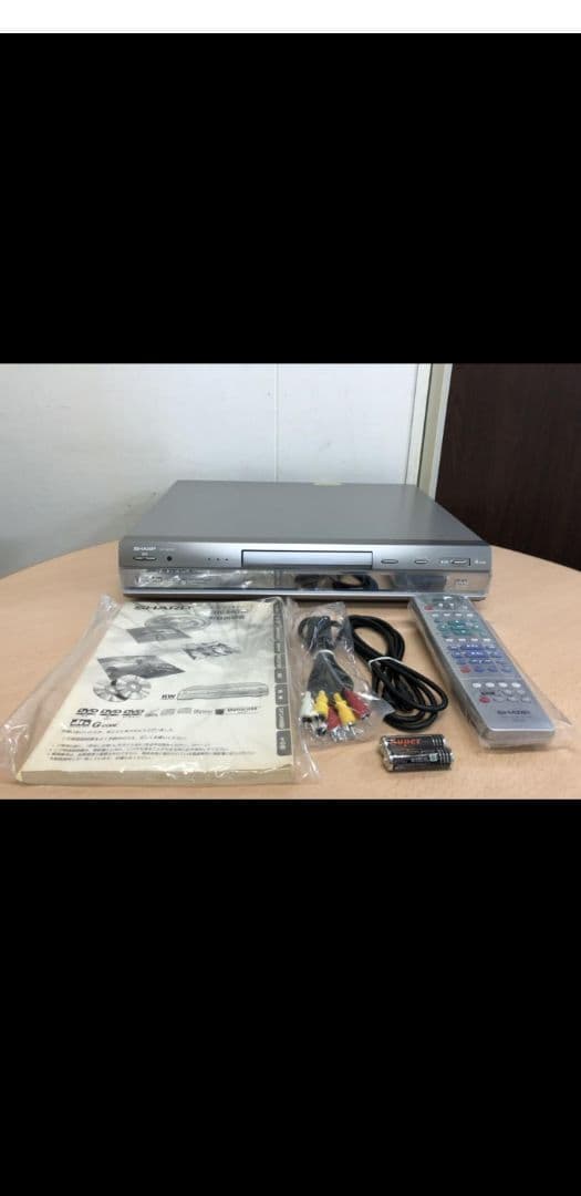 DV-SR100 プログレッシブ再生対応