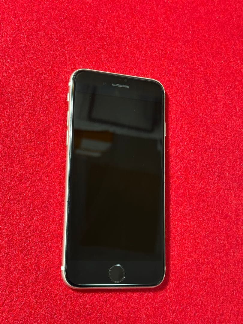 【5213】iPhone SE3第3世代スターライト 128GB simフリー