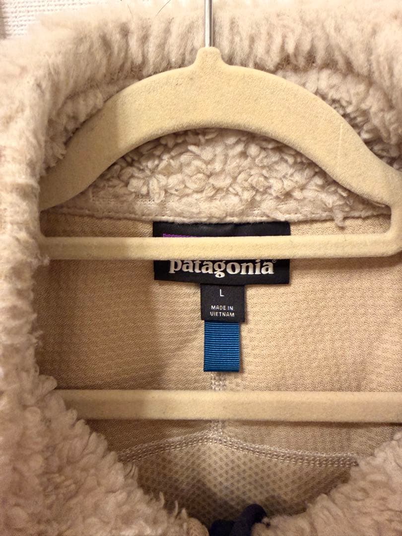 【美品】　patagonia レトロX Lサイズ