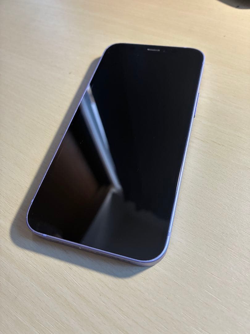 スマートフォン本体 iPhone12mini 256GB