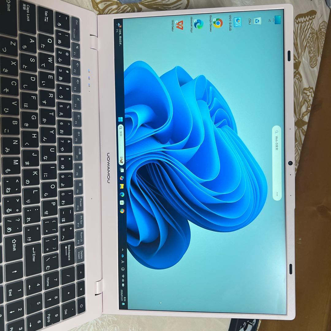 15.6インチ ノートPC Windows 11 Pro