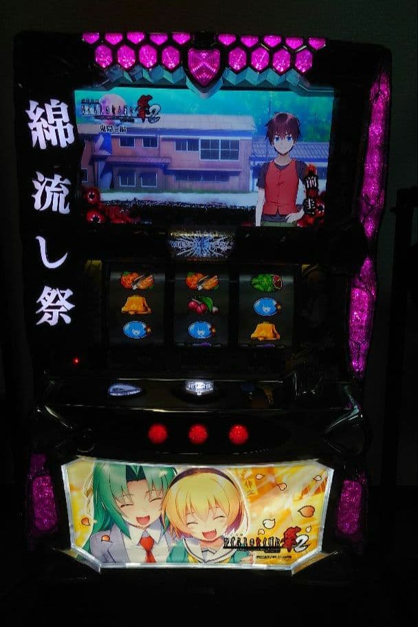 りりまる ひぐらしのなく頃に 祭2 詩音&沙都子パネル