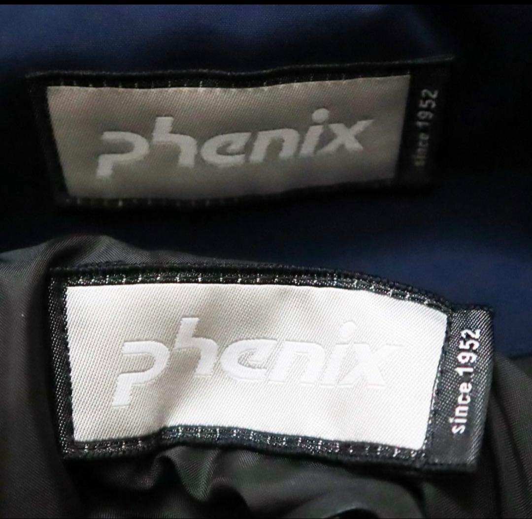 フェニックス/PHENIX スキーウェア ジャケット パンツ セットアップ
