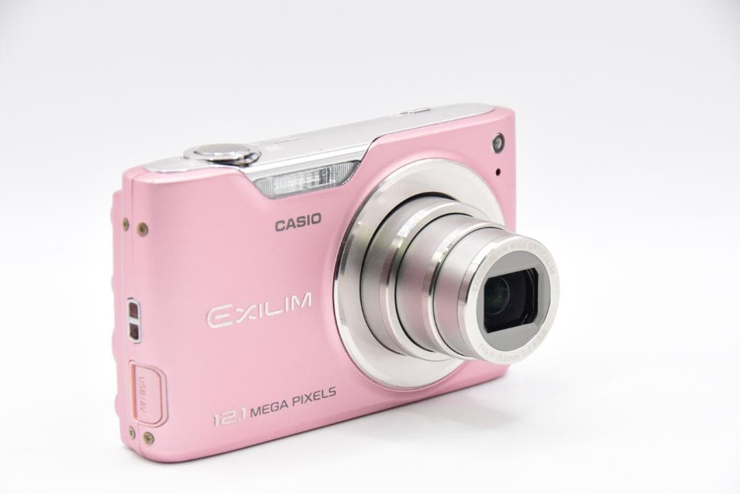■ 美品 ■ カシオ CASIO EXILIM EX-Z450 ピンク