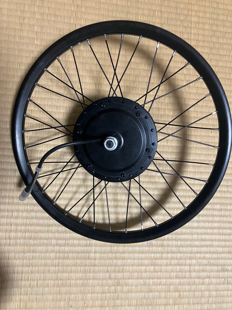 Bafang電動自転車ハブモーター
