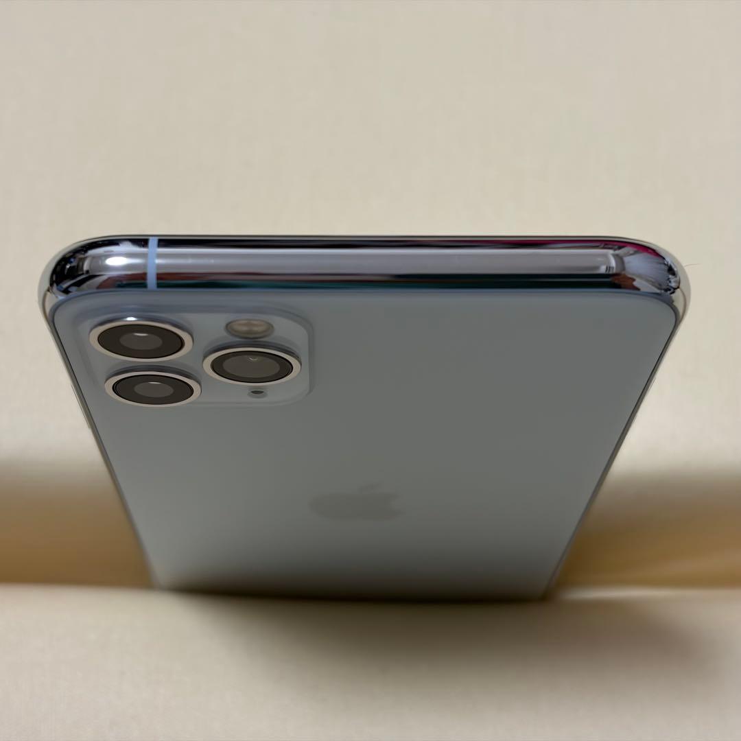 ★最終値下げ iPhone 11 Pro Max シルバー 256GB★