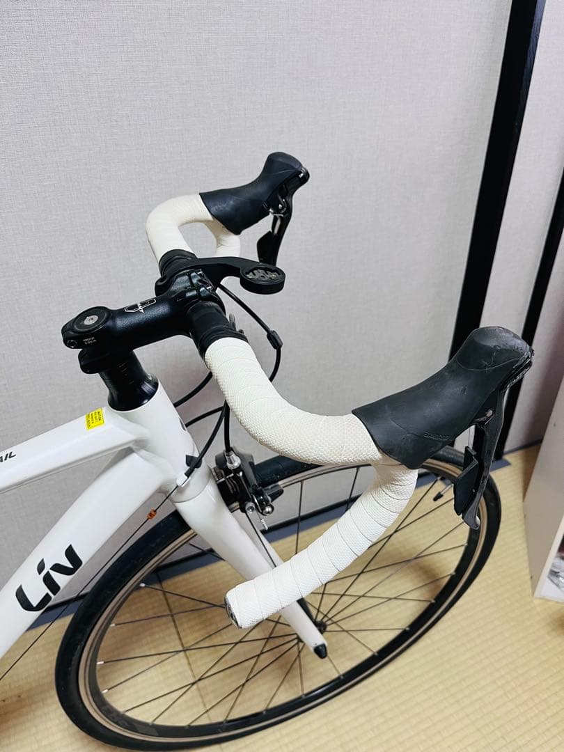 【ロードバイク】【LIV】【AVAIL】【女性用】