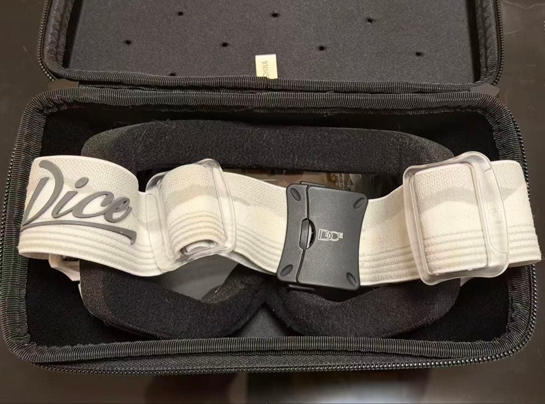 DICE ゴーグル