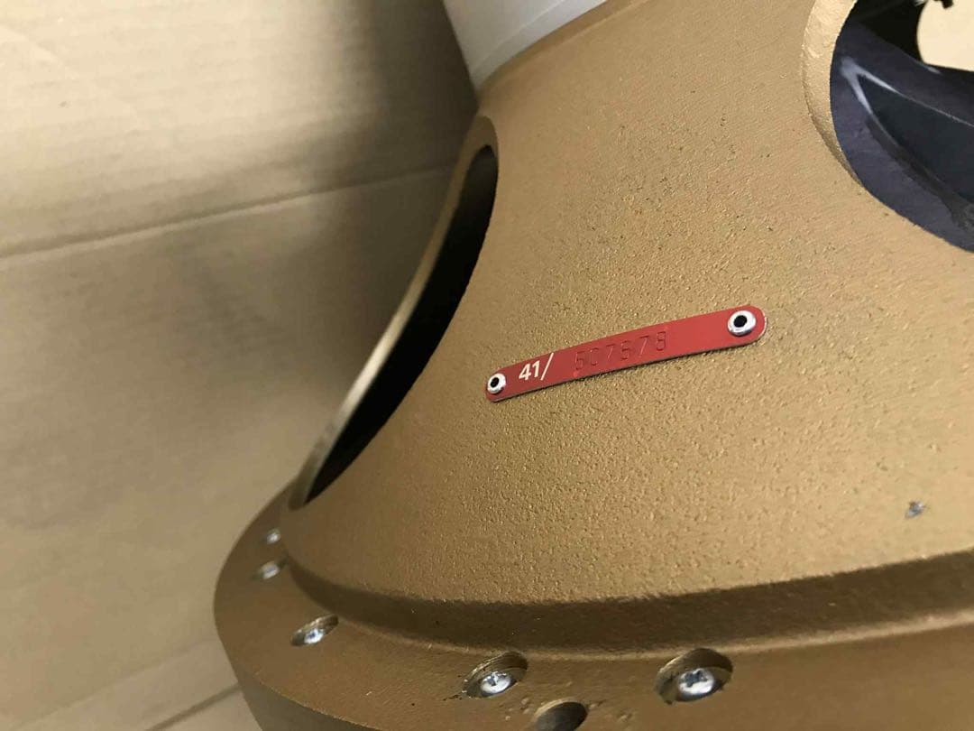 スピーカー・ウーファー TANNOY HPD385/8