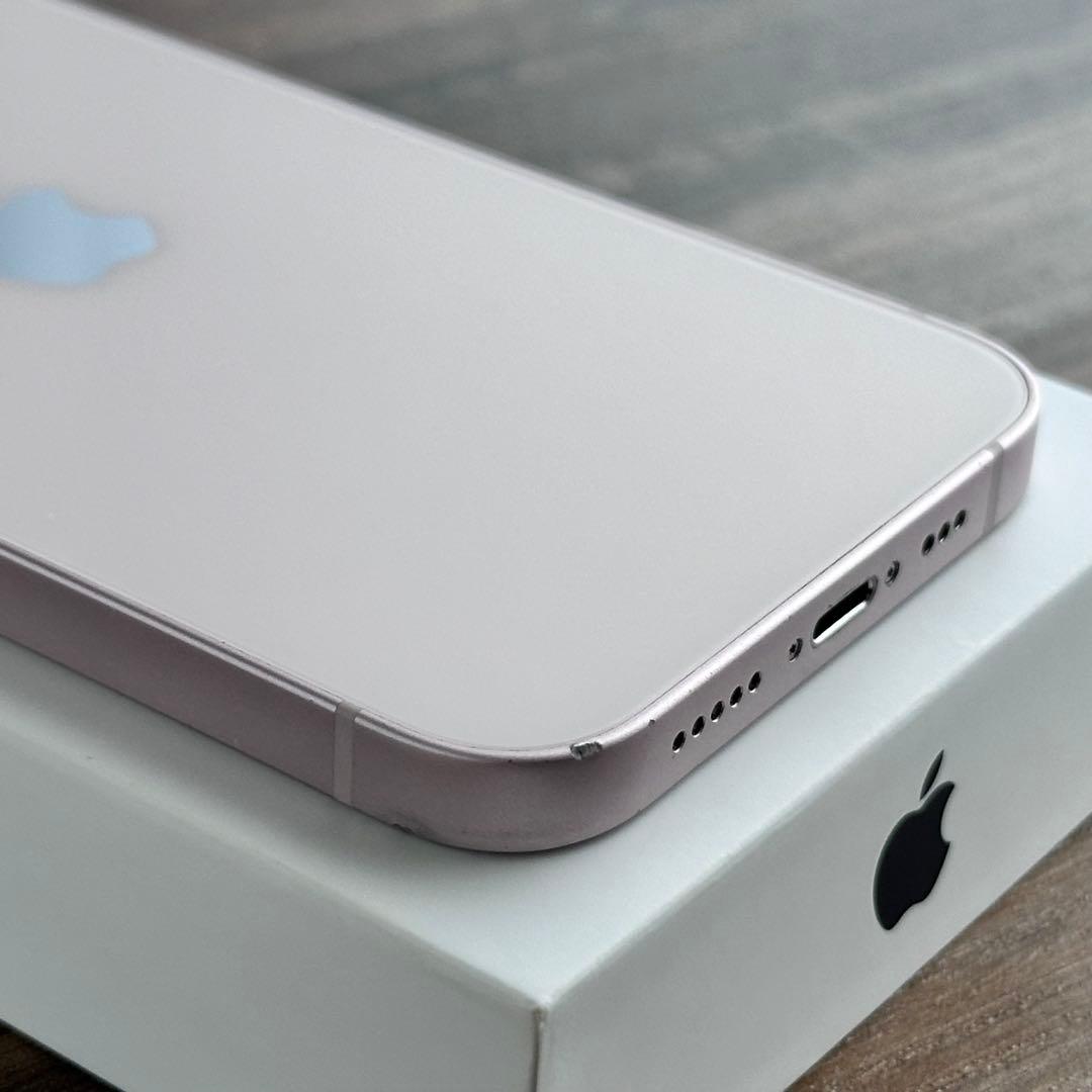 iPhone13 本体 Pink 128GB SIMフリー