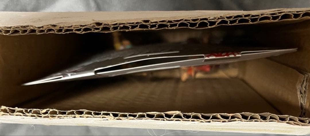 レア！ジャック＆ガス♡オーナメント♡クリップタイプ♡箱付き