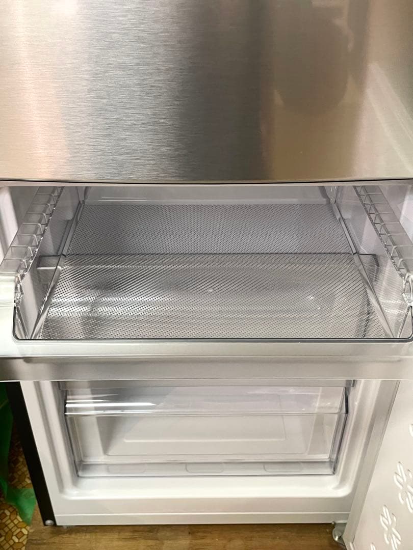 【美品】Haier ハイアール 冷蔵庫 148L JR-XP2NF148F