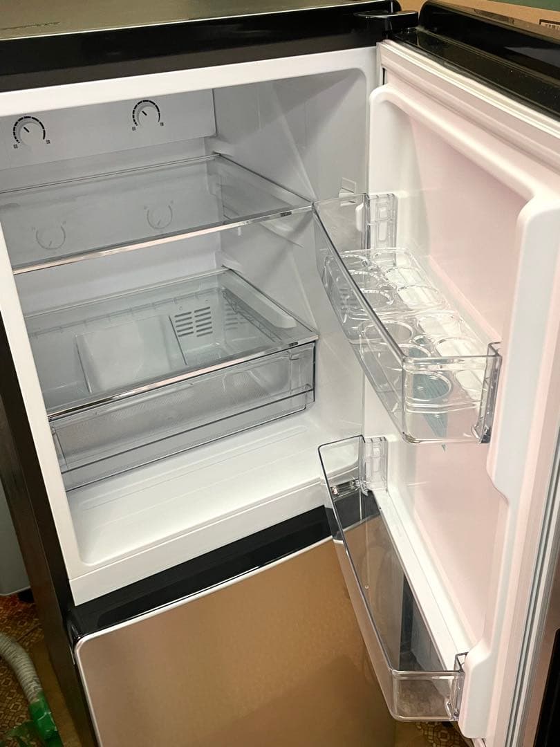 【美品】Haier ハイアール 冷蔵庫 148L JR-XP2NF148F