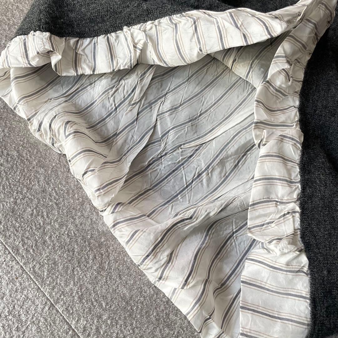 未使用/定価97,900円★メゾンマルジェラ　ダメージ加工　ニットベスト　XXL