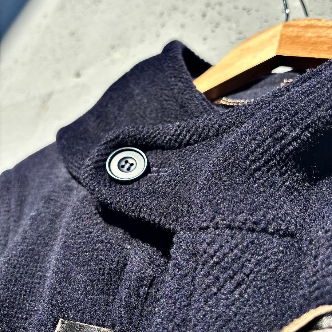 【インバーティア製】 DAKS ダッフルコート ビンテージ INVERTERE