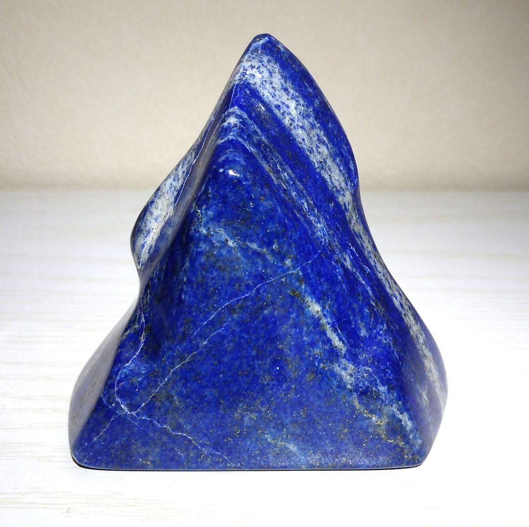 ラピスラズリ　宝石鉱物標本