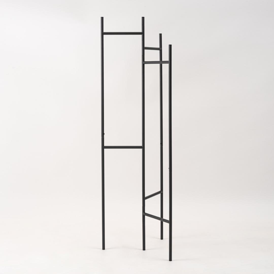 ハンガーラック コートハンガー 折りたたみ収納 洋服かけ コート掛け 衣類収納