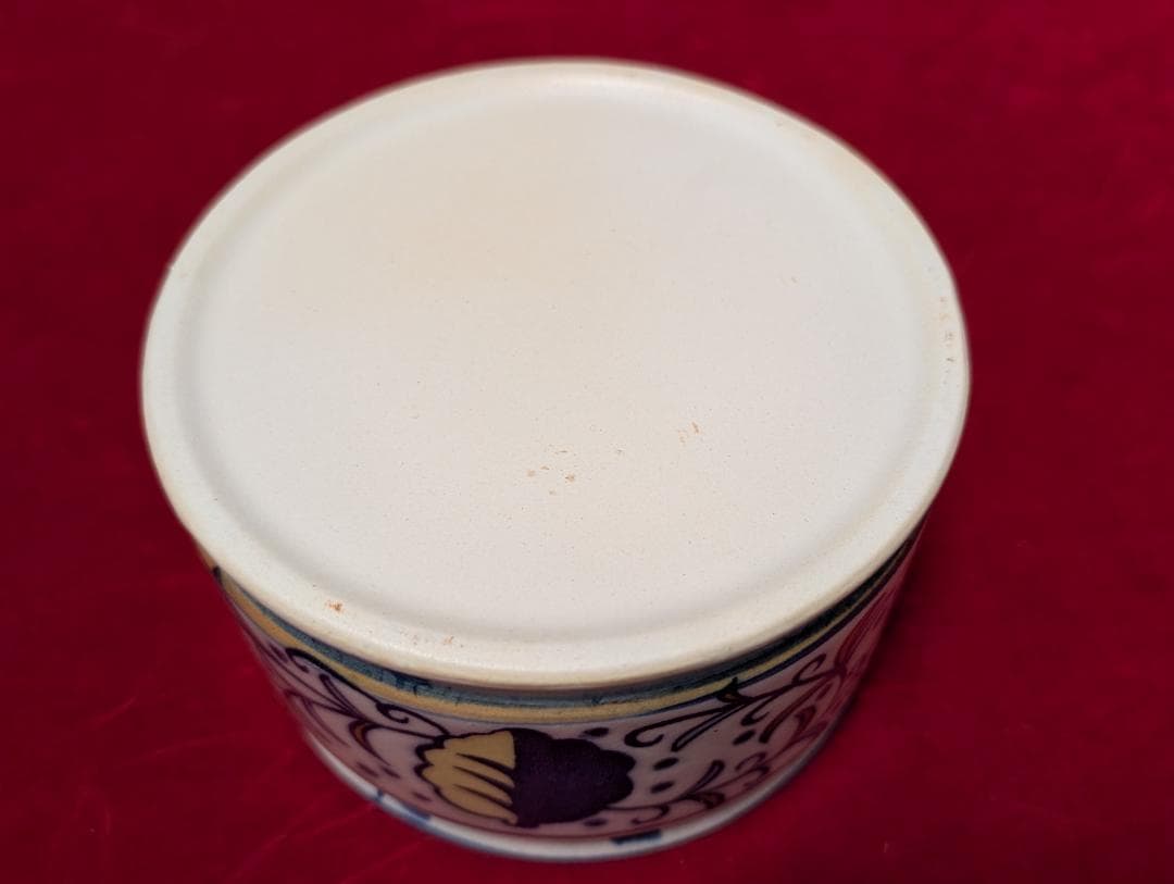 茶道具　皆具　オランダ　横田鳳山造