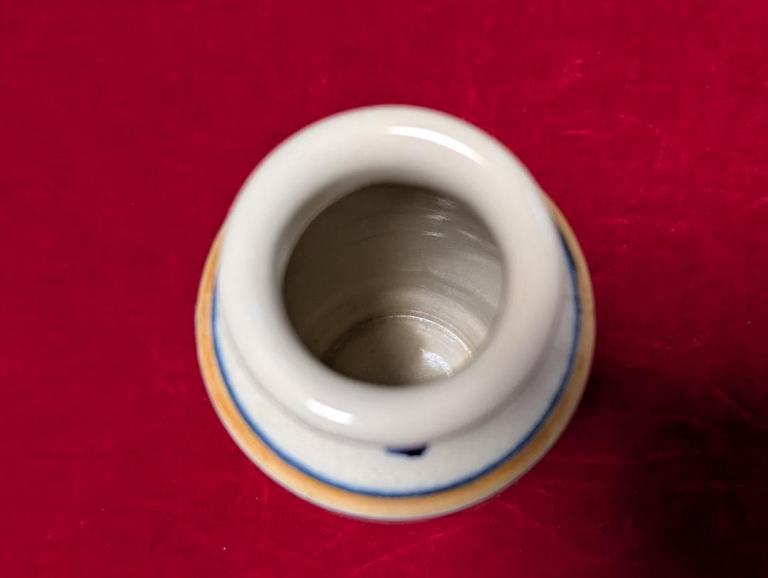 茶道具　皆具　オランダ　横田鳳山造