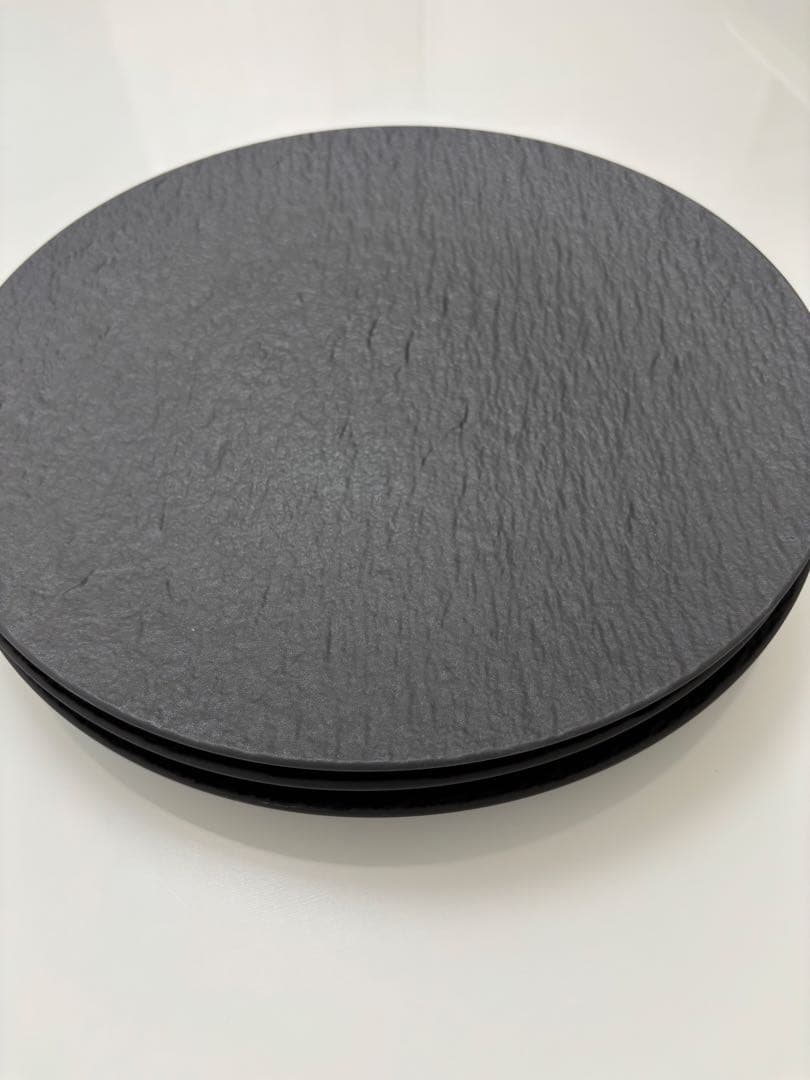 ★ビレロイ＆ボッホ★ディープシャロープレート3 、ロックプレート３の６枚セット★