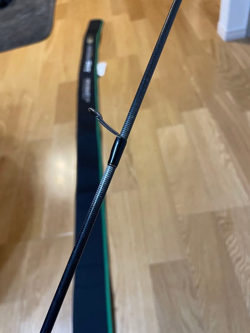 エバーグリーンヘラクレスFACT 65ULST 美品