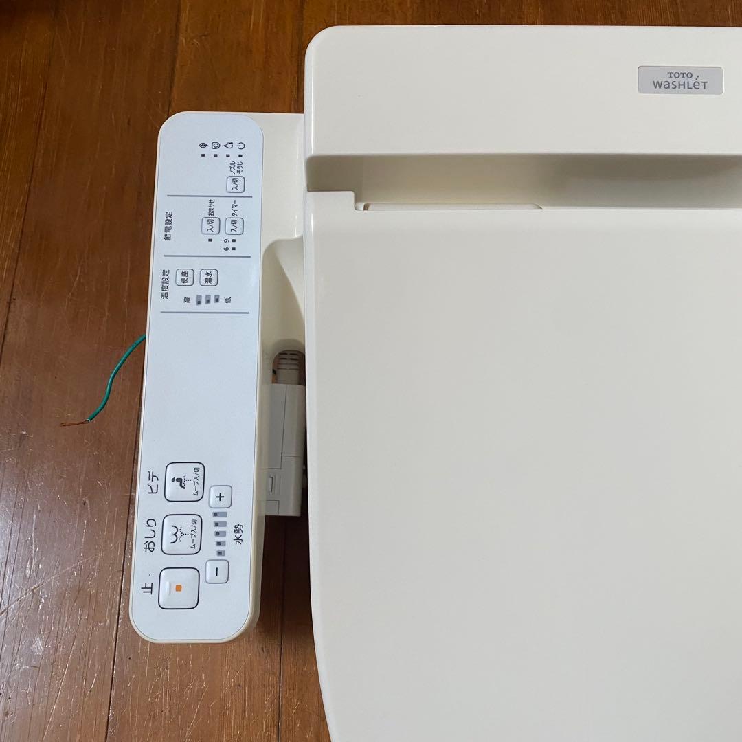 TOTOウォシュレット　TCF2211 #SC1 ②