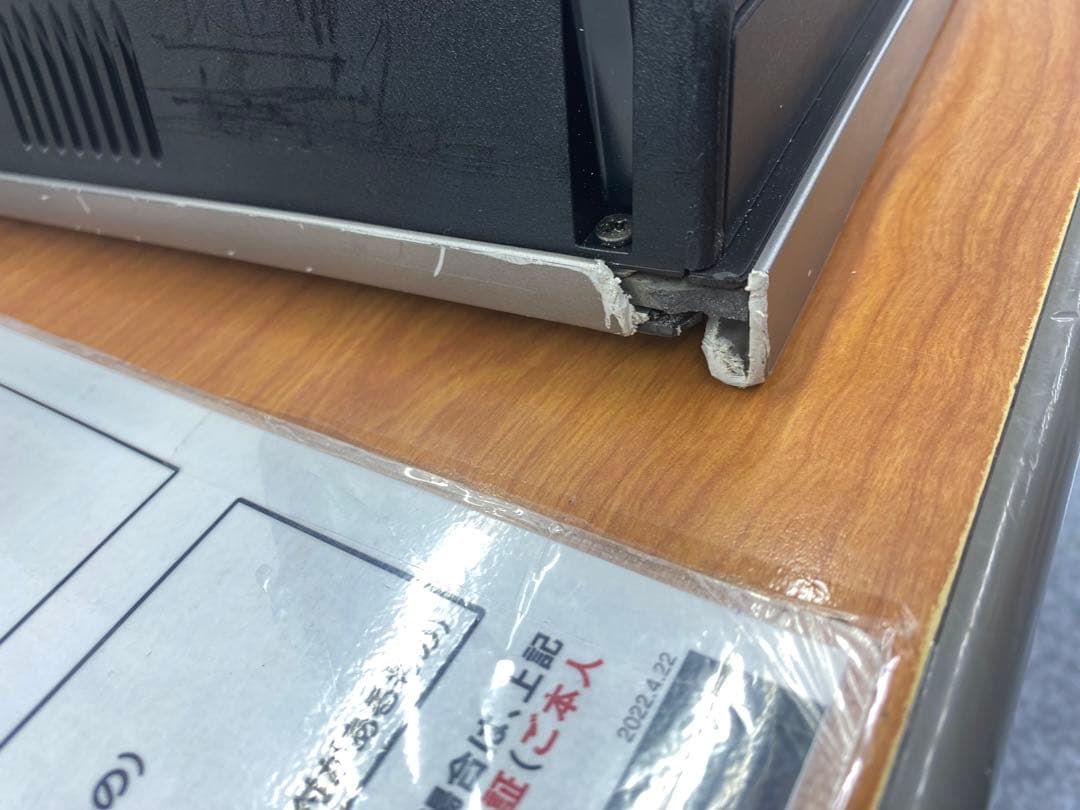 【外損】NEC VALUESTAR N PC-VN770LS6R