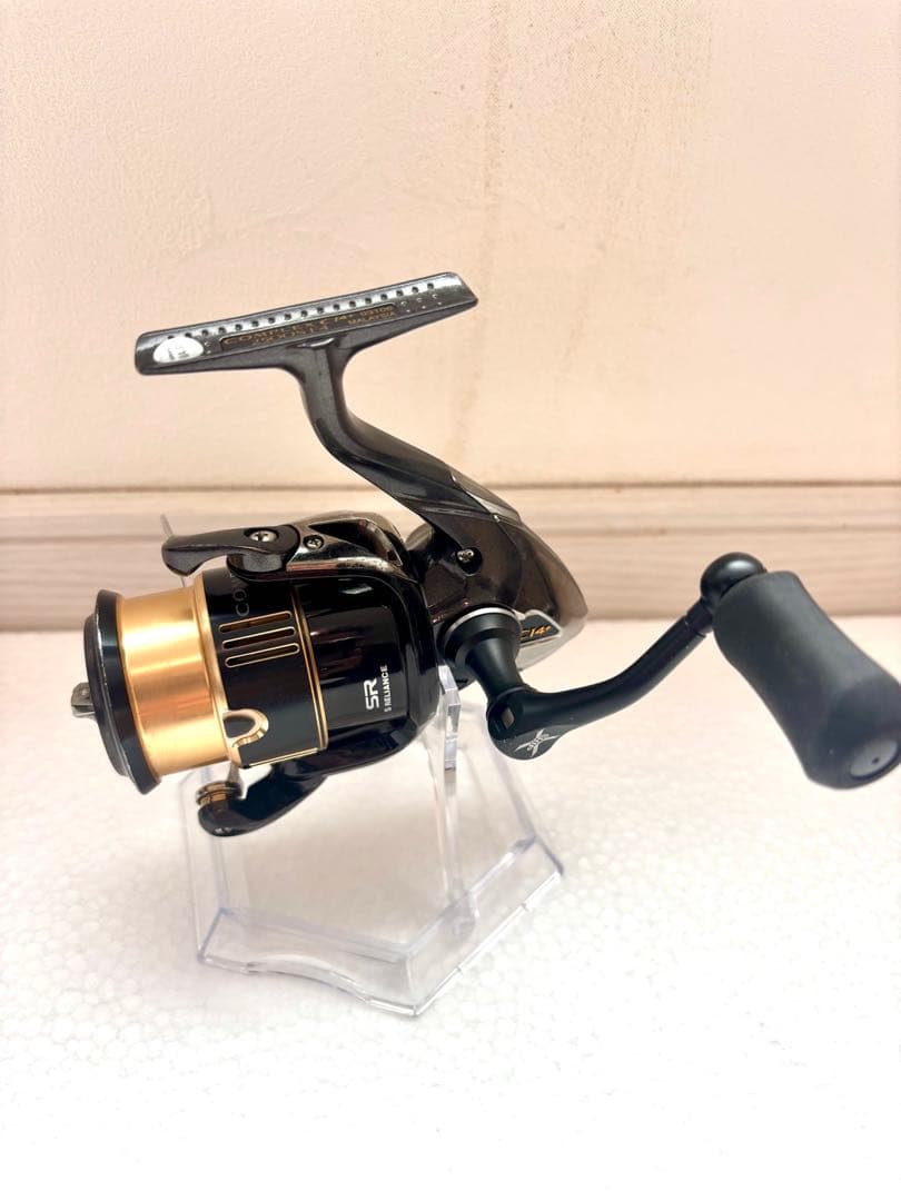 シマノ 13 コンプレックス CI4+ 2500HGS F4 SHIMANO