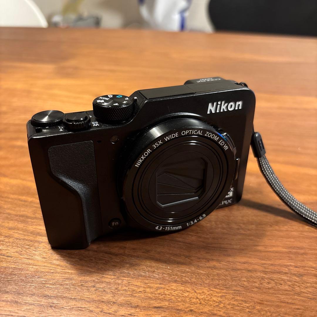 G2668 Nikon COOLPIX A1000 35倍光学ズーム