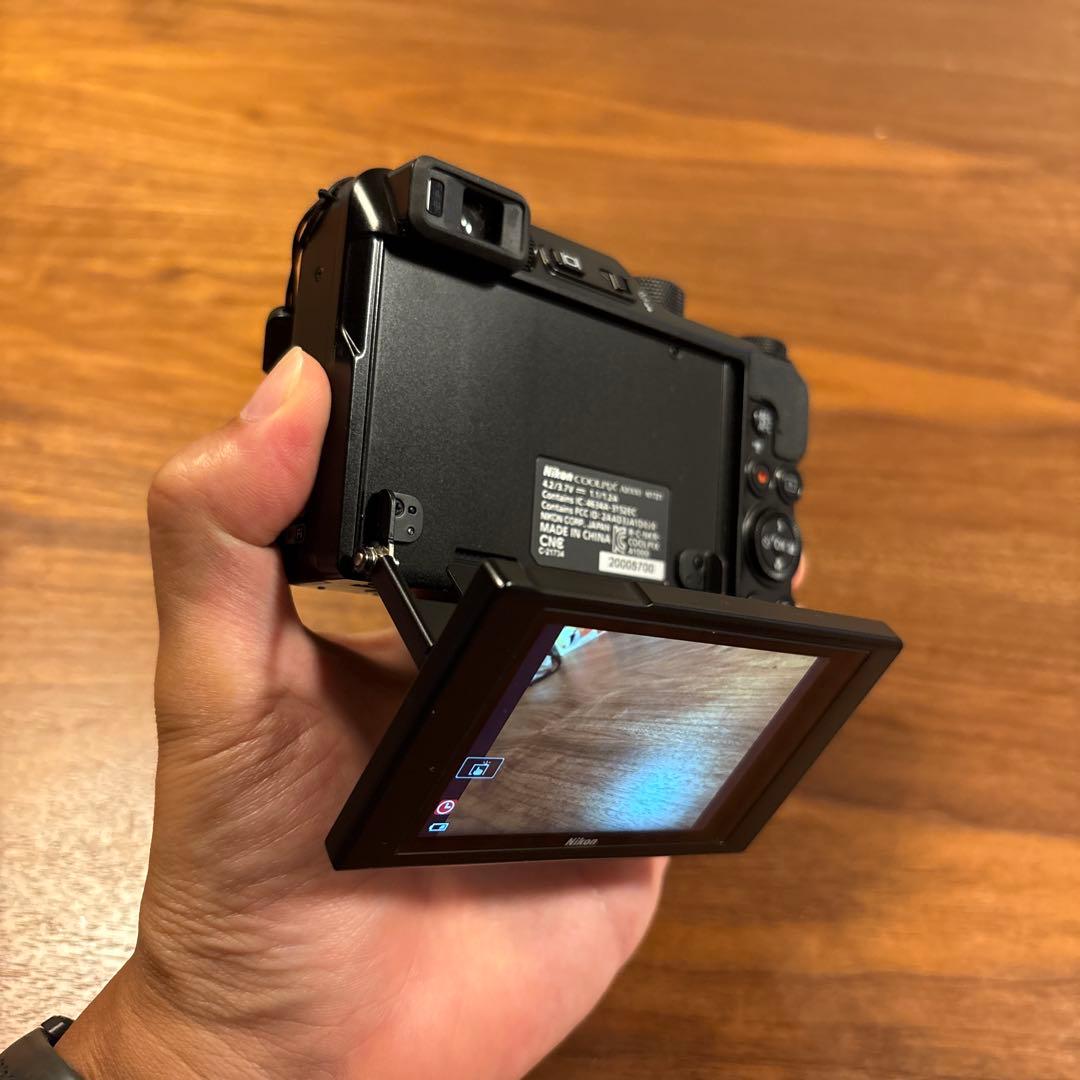 G2668 Nikon COOLPIX A1000 35倍光学ズーム